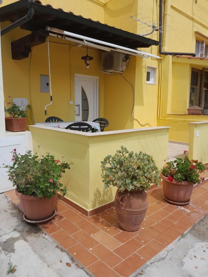 Casa Vicino Al Mare Villa Piombino Eksteriør bilde