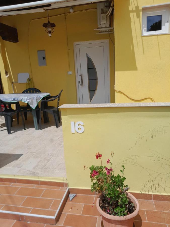 Casa Vicino Al Mare Villa Piombino Eksteriør bilde